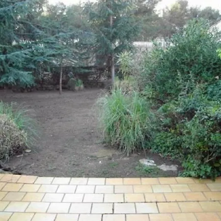 Vila Mitoyenne Climatisee Avec Piscine Et Parking Pour 6 Pers - Fr-1-607-123 Agde
