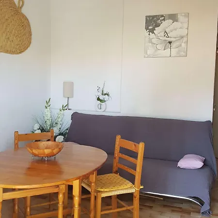 Mitoyenne Climatisee Avec Piscine Et Parking Pour 6 Pers - Fr-1-607-123 Vila Agde