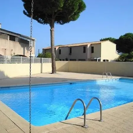 Mitoyenne Climatisee Avec Piscine Et Parking Pour 6 Pers - Fr-1-607-123 Willa