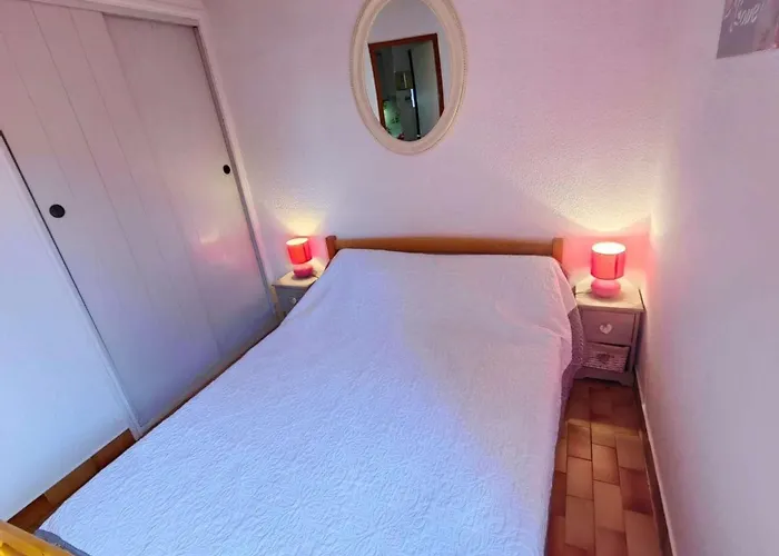 Mitoyenne Climatisee Avec Piscine Et Parking Pour 6 Pers - Fr-1-607-123 Вілла Агд